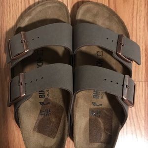 Brand new, never worn, without tags Birkenstock’s!
